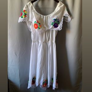 Authentic Mexican Dress